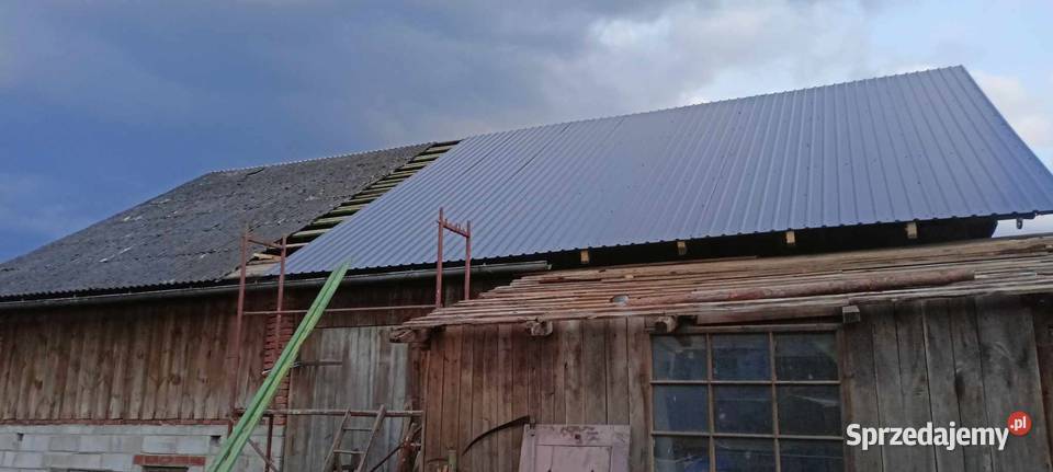 Usługi Dekarskie i Ciesielskie