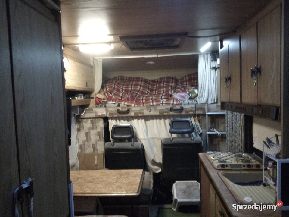 Sprzedam kampera tanio Nowa Sól