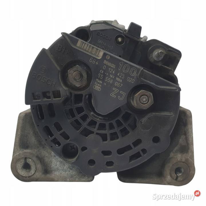 ALTERNATOR Opel Astra III H 16 16V 0124425020 osobowe