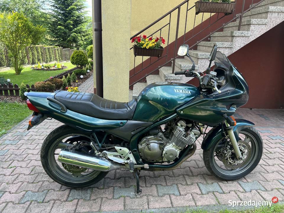 Yamaha xj 600 diversion lift Skawina