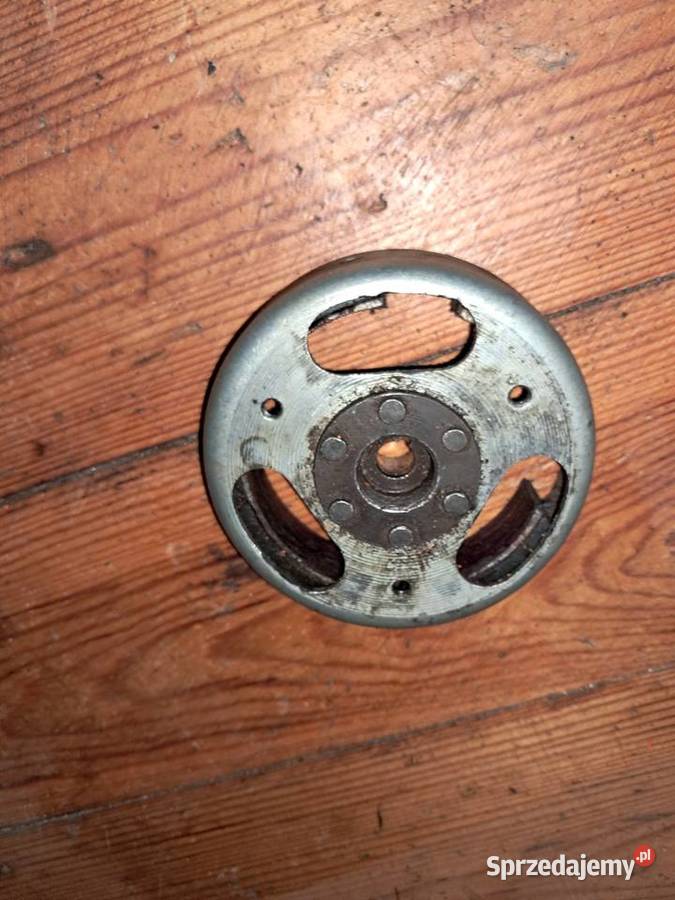 Piła tajga 245 217 magneto kolo zamachowe Zalesie Górne