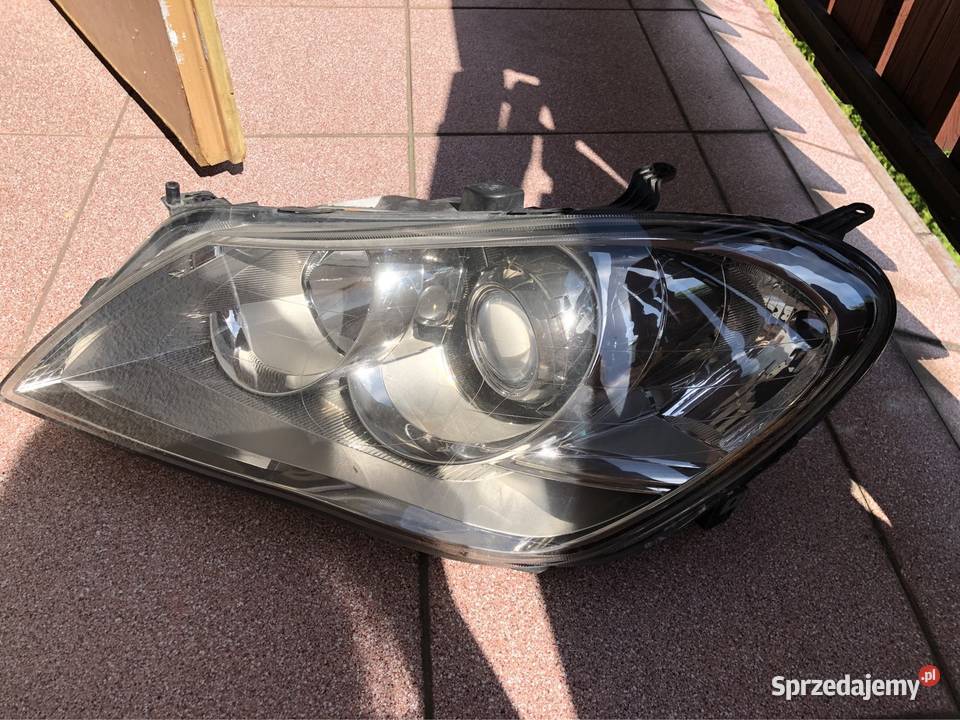 Reflektor lewy przod suzuki kizashi Xsenon Kozy