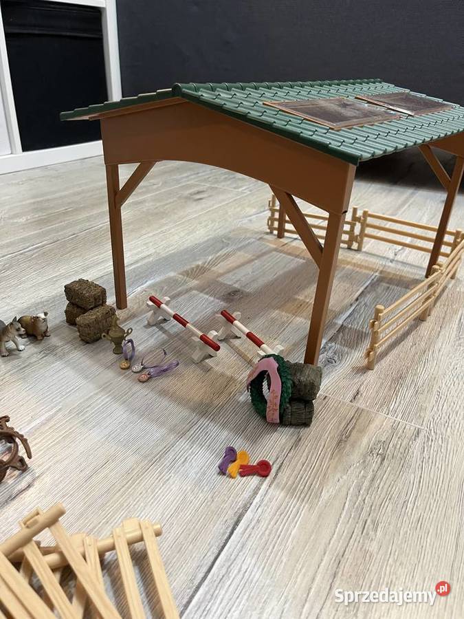 DUŻY ZESTAW KONIKÓW SCHLEICH IDEALNY POD CHOINKĘ