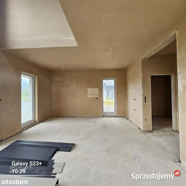 Dom bliźniak Radzymin Juliana Ochorowicza