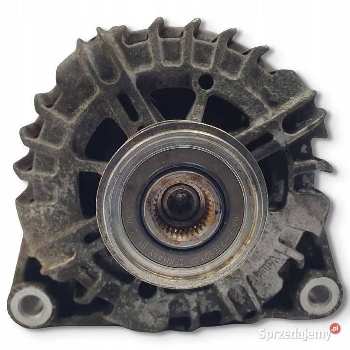 ALTERNATOR Peugeot 3008 16 HDI valeo 9665617780 osobowe Chełm sprzedam