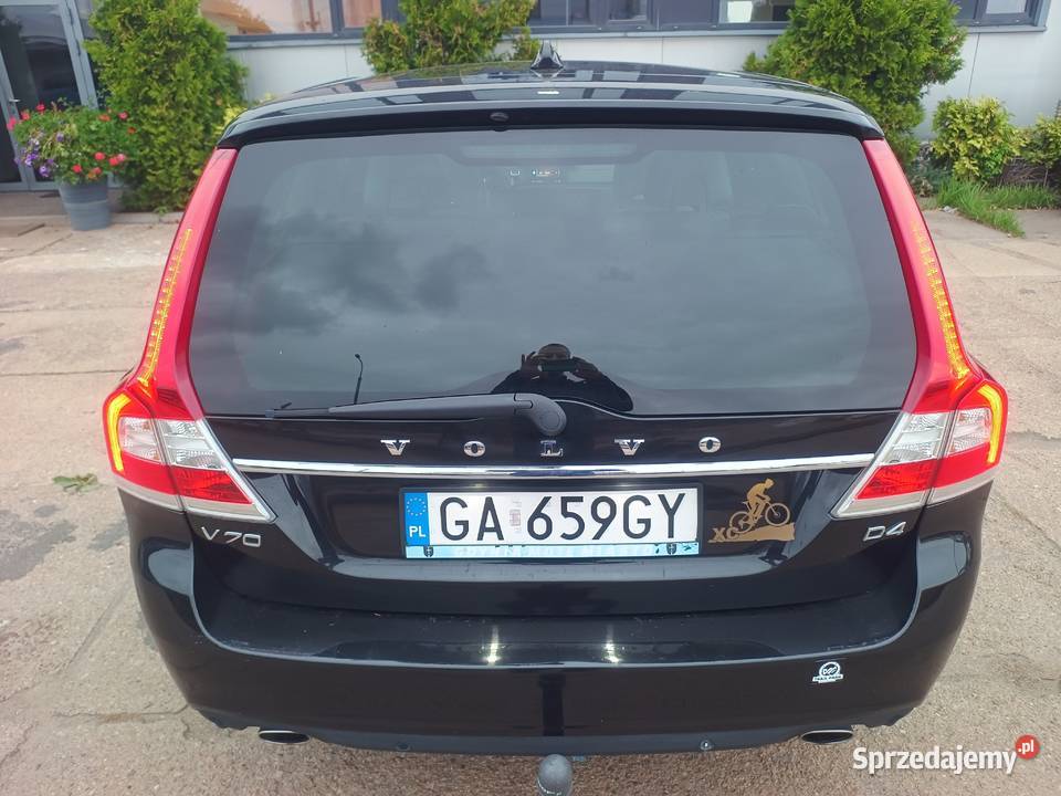 Volvo V70 D4 Geartronic Summum 2015 181