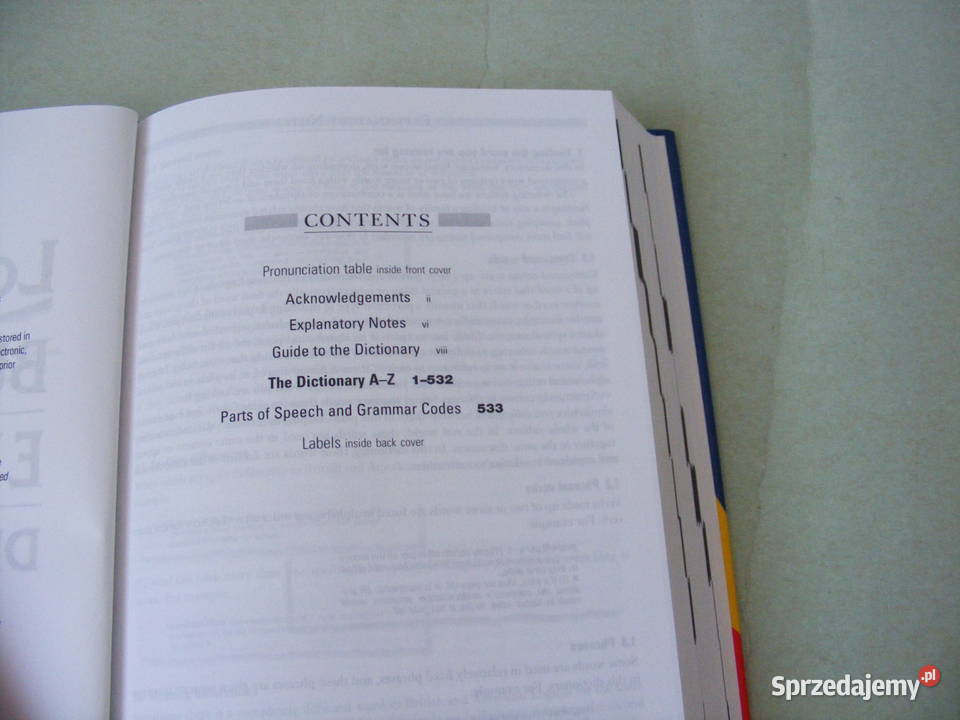 Business English Dictionary Słownictwo