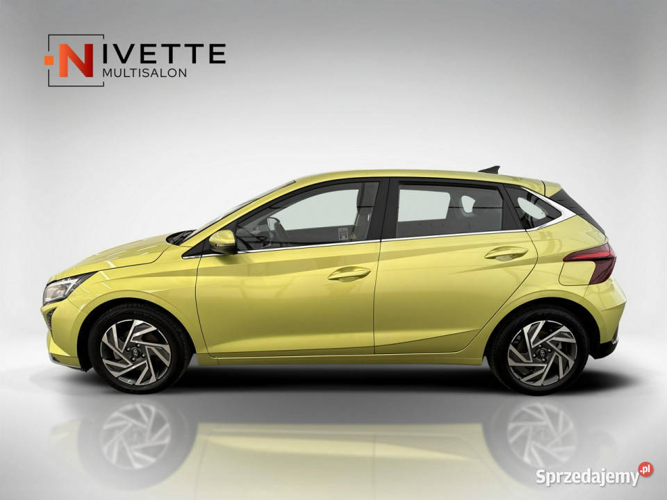 Hyundai i20 10 TGDI100 Modern Salon Faktura Vat Warszawa