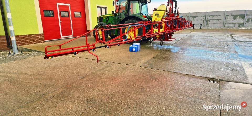Opryskiwacz zawieszany Rau Kverneland D2 nieuszkodzony dolnośląskie sprzedam