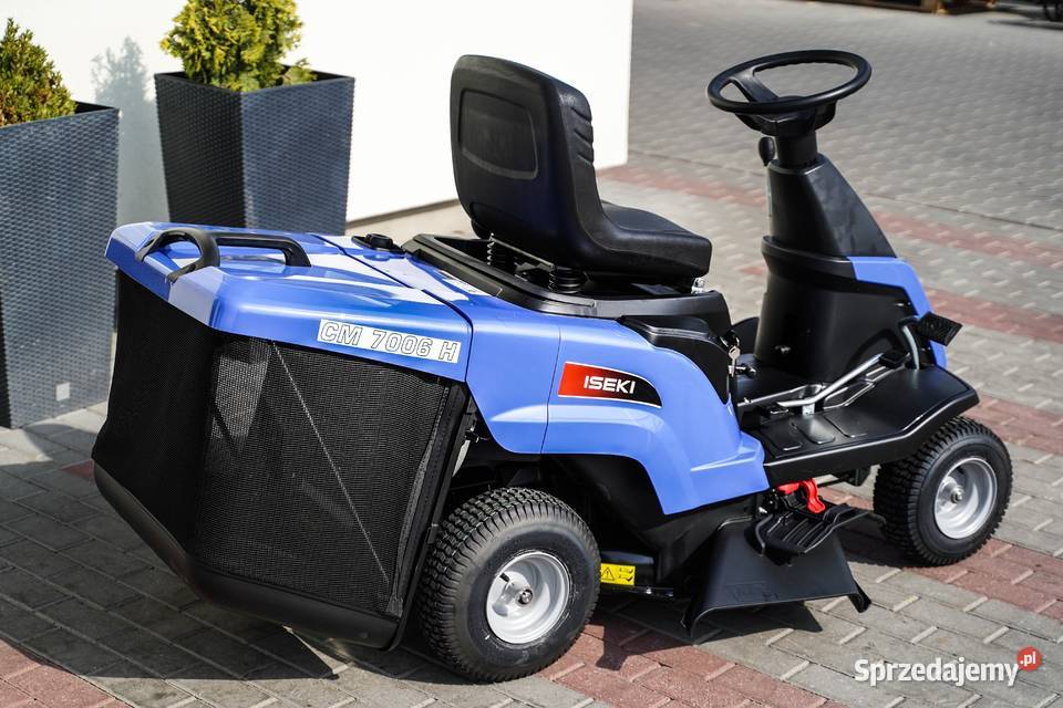 Iseki 7006 H Tajęcina