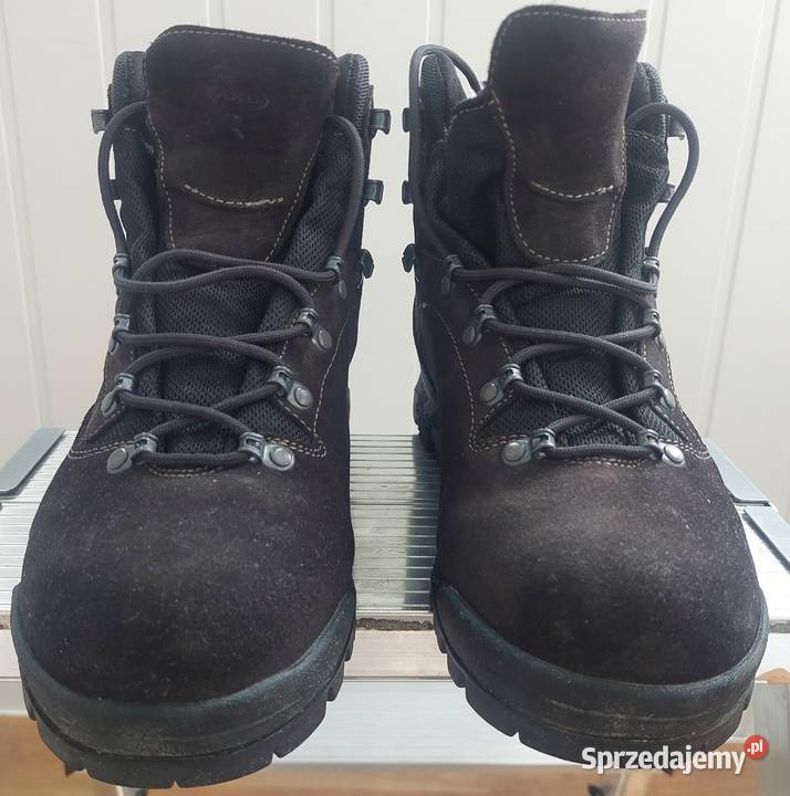 Buty trekkingowe AKU CAMANA Fitzroy GTX Łódź