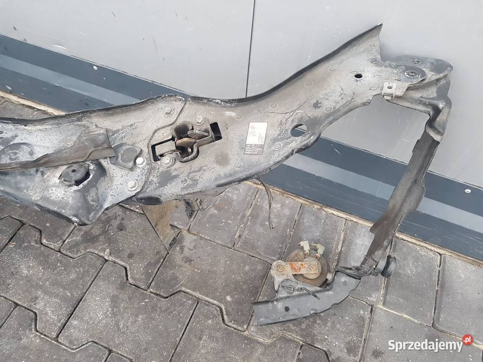 Mercedes W211 lift PRZEDNI PAS wzmocnienie przód Karoseria Janów sprzedam