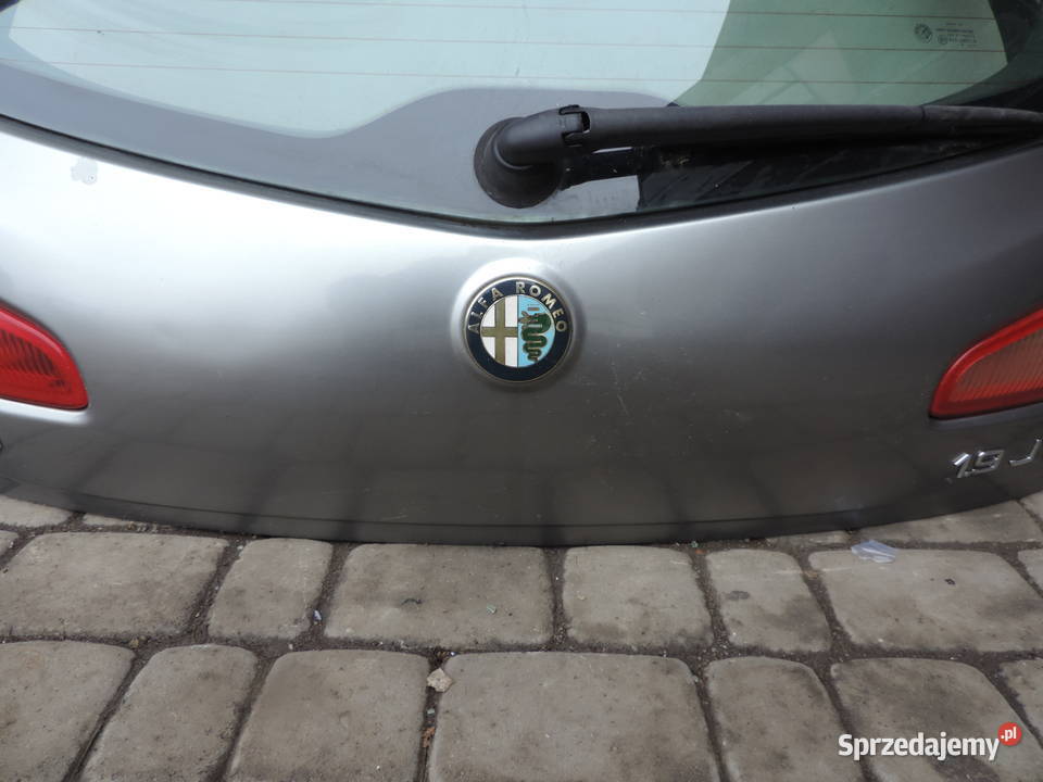 ALFA ROMEO 147 FL KLAPA BAGAŻNIKA