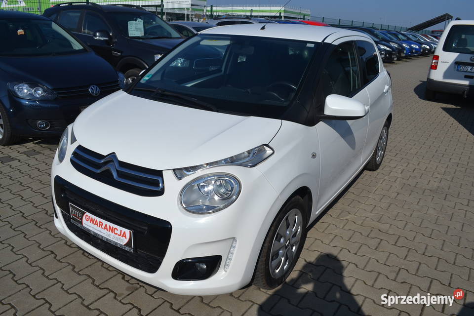 Citroen C1 z Niemiec OPŁACONY 45 C1 Zgorzelec sprzedam