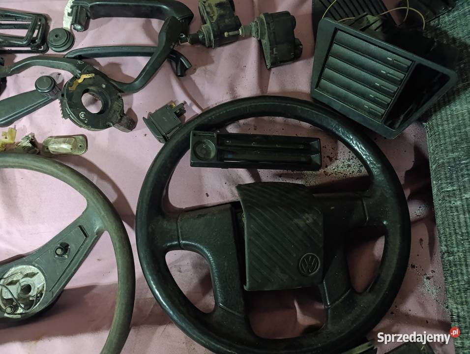 Części do golfa 2 Rzeszów