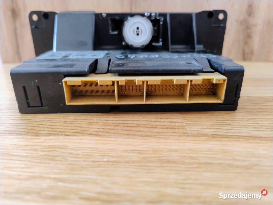 Audi TT 8N Panel nawiewu Climatronic 8N0820043 Dębica