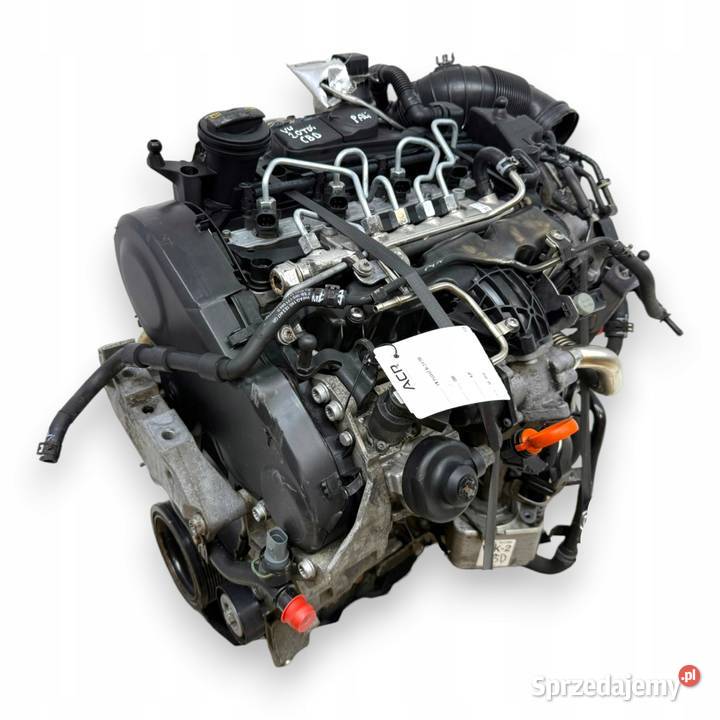SILNIK CBD CBDC VW Golf VI Golf V Plus Passat B6 osobowe Chełm