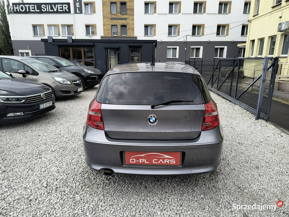 BMW 118 LIFt RIngi 2X opony zima lato Nowy Bydgoszcz