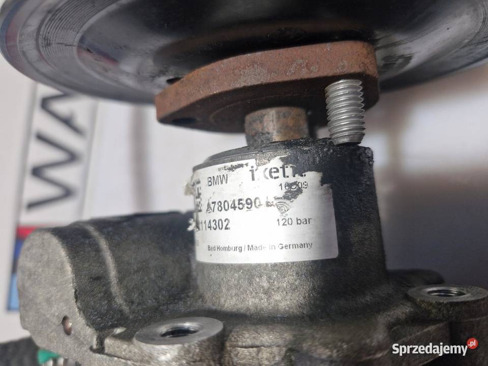 BMW E881 E82 E84 E87 E88 E90 E91 E92 E93 POMPA Pompy wspomagania sprzedam