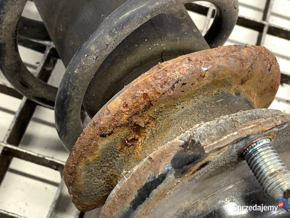 AMORTYZATOR LEWY PRZÓD MITSUBISHI MIRAGE SPACE Amortyzatory podkarpackie sprzedam