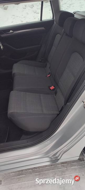 Passat B8 2020r 20 TDI 150 DSG 1968cm3 Parchowo
