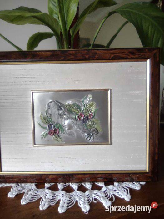 Dwa piękne obrazki Le Etains du Prince Poznań