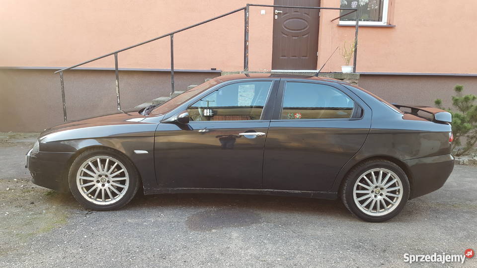 Alfa Romeo 156 lift piekna Sedan / Limuzyna