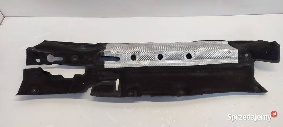 VW TIGUAN II WYGŁUSZENIE PODSZYBIA 5NA863993 osobowe sprzedam