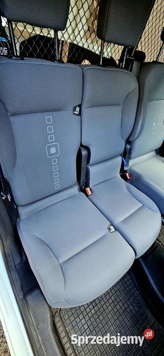 Citroen Berlingo 16 Hdi 2015 3 osobowy Citroën śląskie Świętochłowice