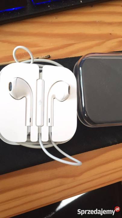 Słuchawki Apple Earpods lubelskie