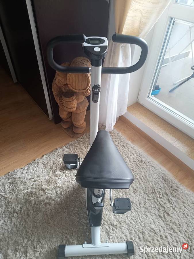 Rower stacjonarny Sprzęt do ćwiczeń sprzedam