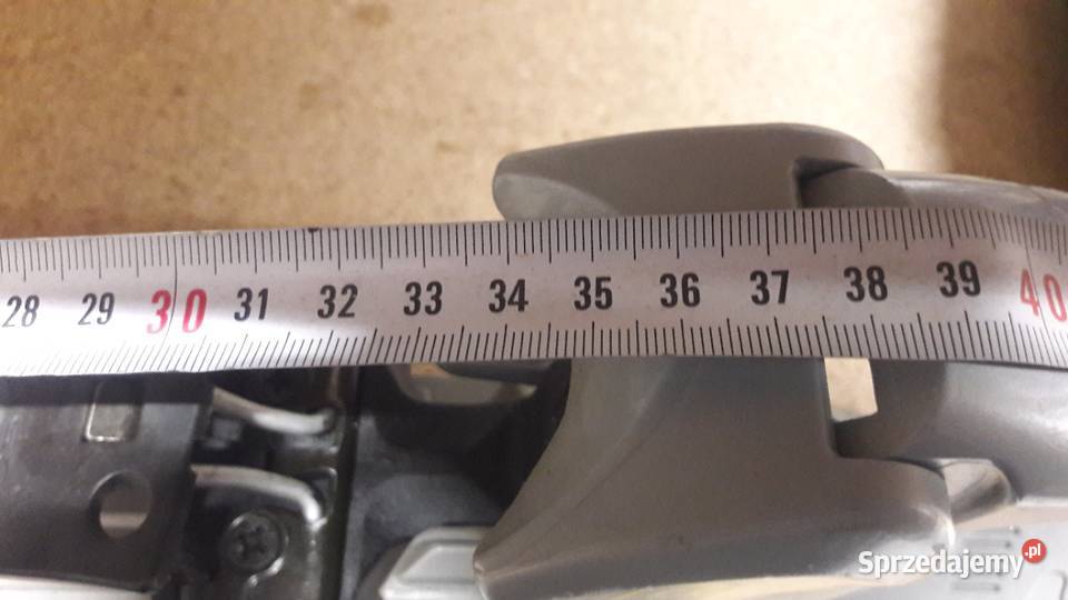 WIĄZANIA RAVE CARVE S CONTROL 3510 SWISS łódzkie Łódź