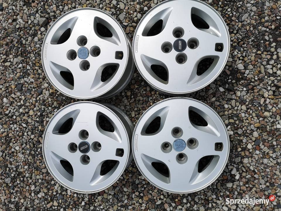 Felgi do Fiata Cinquecento Sporting Grodków