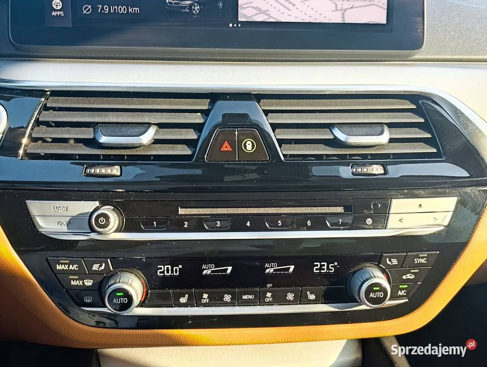 Facelifting 20 518d 150 Bezwypadkowy Salon mazowieckie Warszawa