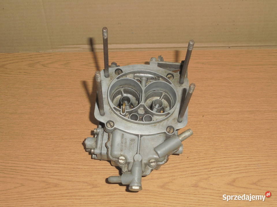 Gażnik Ikov 32 SEDR Skoda Wartburg Łódź