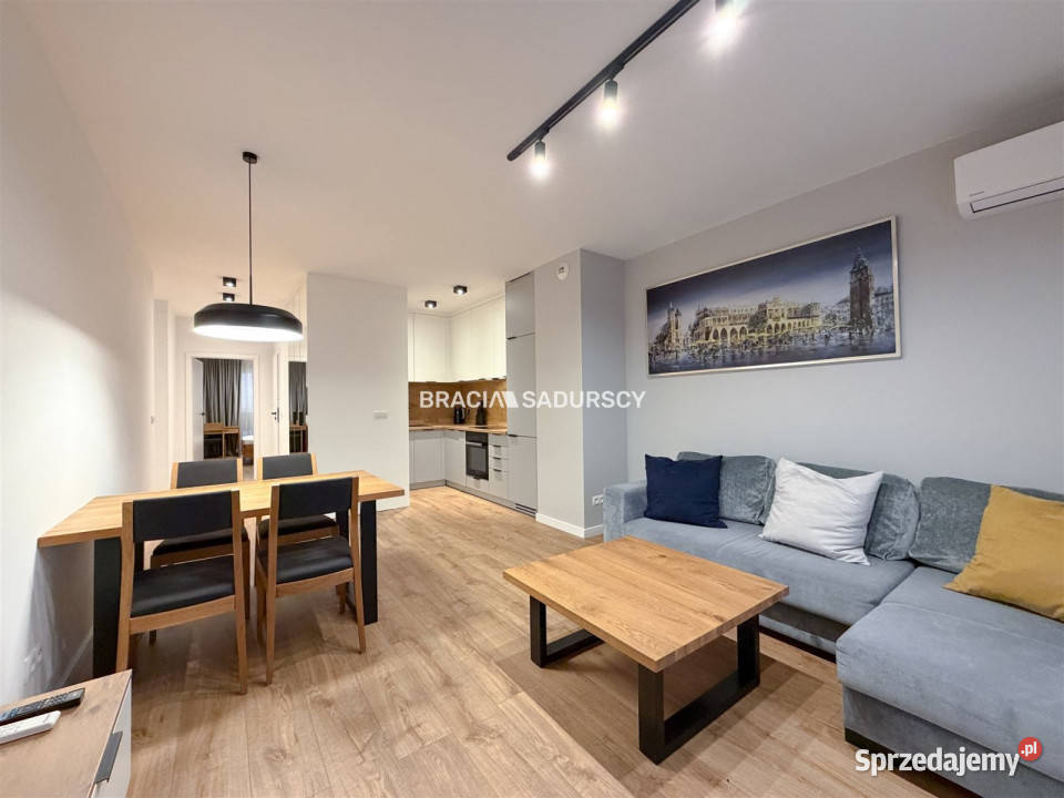 Mieszkanie Kraków 47m2 2 pok