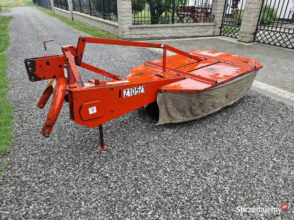 Kosiarka Rotacyjna Famarol Słupsk z105 Radom sprzedam