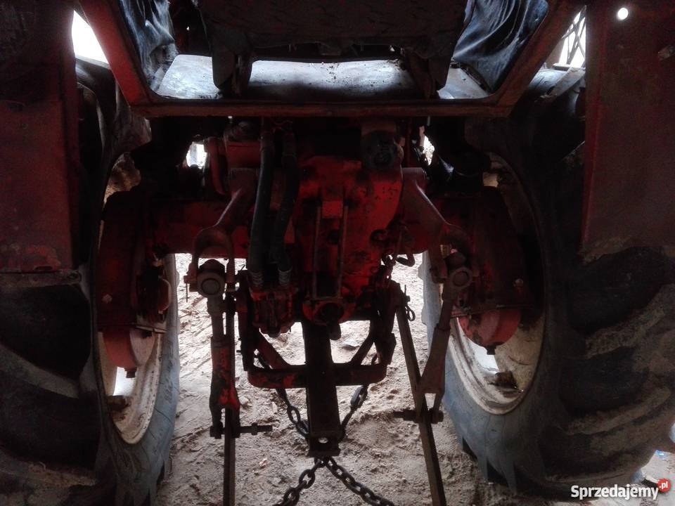 Władimirec T25 MTZ Skrzynia biegów Manualna Opatów