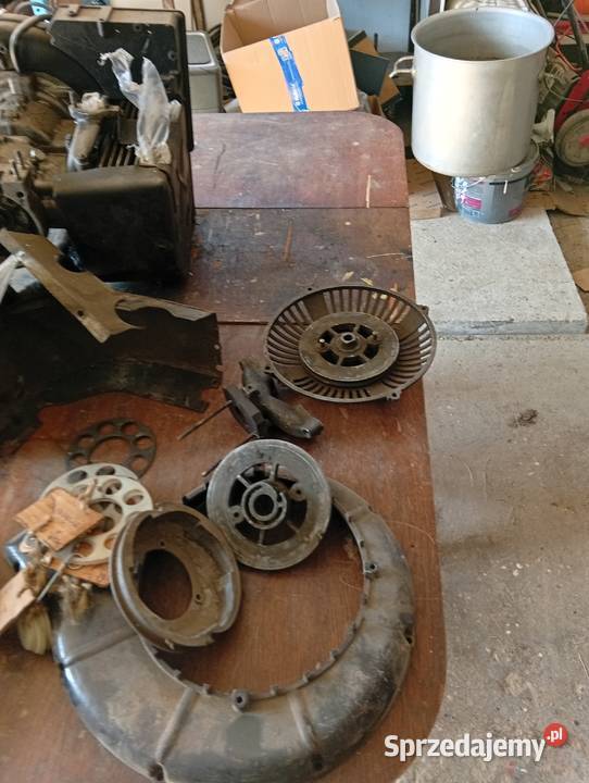 Częsci RJS 1 Silnik rozruch cewki Oleśnica