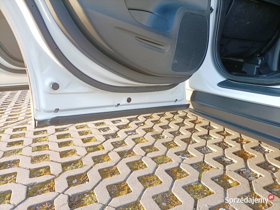 Honda CRV 2013r 20 BenzynaGaz Bogoria