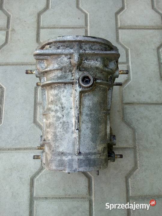 Obudowa Skrzyni Biegów Fiat 126p Stalowa Wola