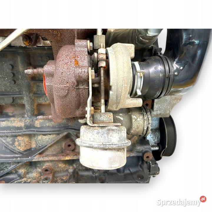 SILNIK BSW VW Beetle Skoda Fabia II Roomster 19 Chełm