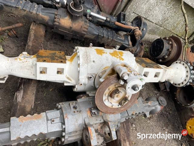 Cat 926 Most Napędowy Przedni Tylny CZĘŚCI wielkopolskie Jastrzębniki