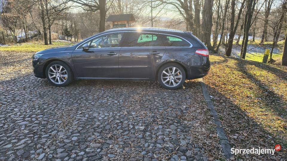 Peugeot GT Line20 HDi Panorama Kombi zamiana Brzesko sprzedam