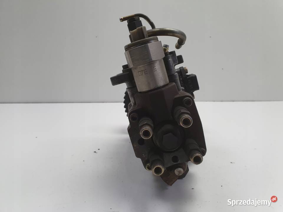Opel Meriva A 17 CDTI POMPA WTRYSKOWA paliwa