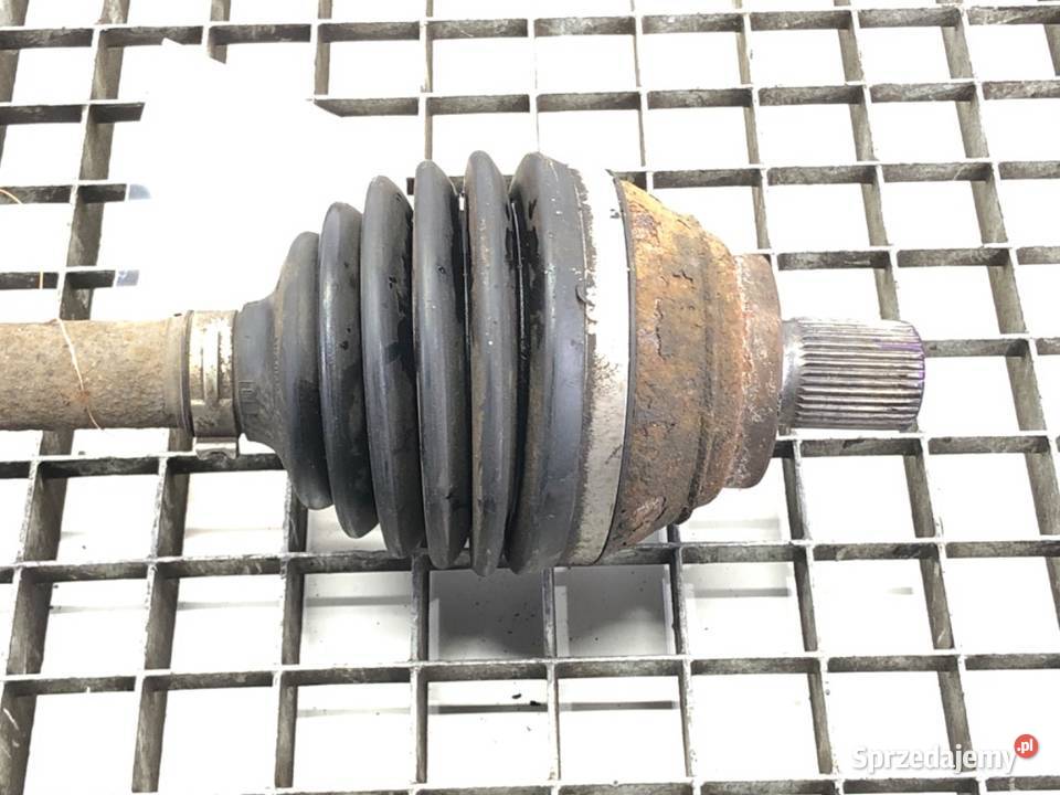 PÓŁOŚ LEWY PRZÓD VW GOLF VII 14 122 PRZEGUB osobowe