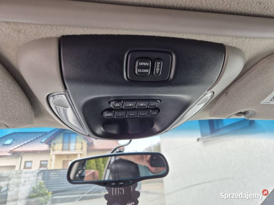 Chrysler Grand Voyager TownCountry 38 LPG mazowieckie
