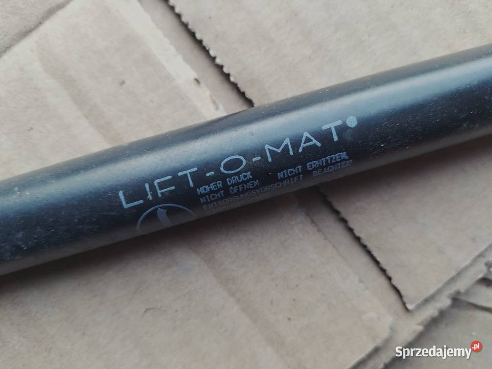 MPDUŁ MERCEDES VITO W638 SIŁOWNIK SIEDZENIA osobowe