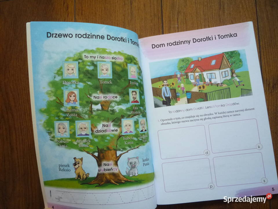 Pisz razem z nami Ćwiczenia redakcyjne uczniów Książki i Podręczniki Szczecin