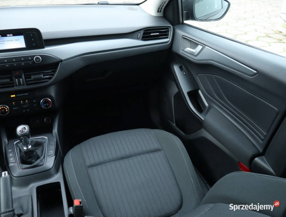 Ford Focus 10 EcoBoost centralny zamek Łódź